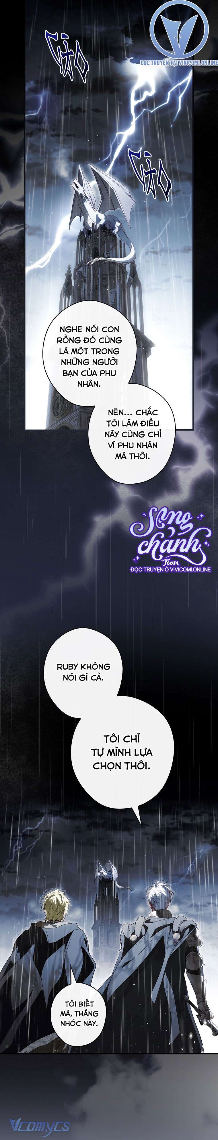 Phương Pháp Khiến Phu Quân Đứng Về Phía Tôi Chapter 108 - Trang 4