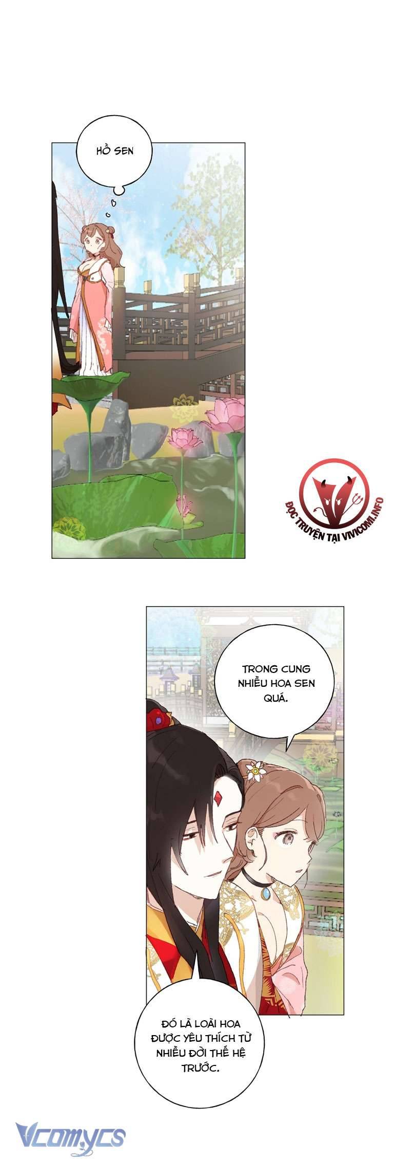 [18+] Sư Phụ Chọn Ứng Cử Viên Làm Chồng Cho Tôi Chapter 23 - Trang 3