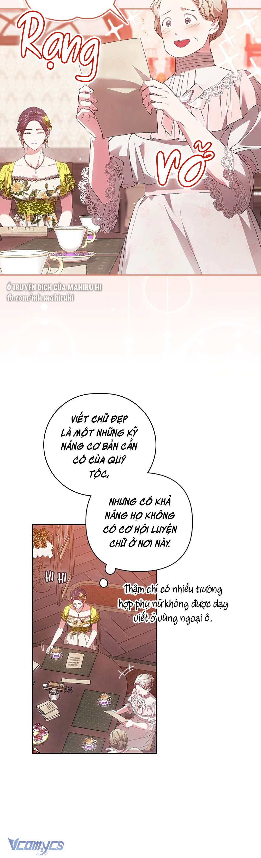 Hôn Nhân Này Rồi Sẽ Đổ Vỡ Chapter 42 - Trang 3