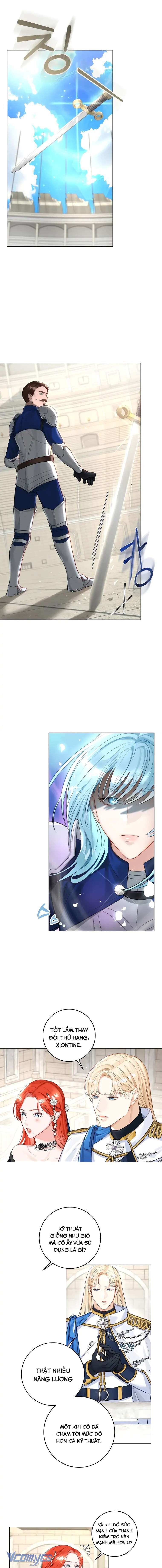 Cuộc Hôn Nhân Xa Hoa Của Đại Công Tước Là Giả Chapter 9 - Next Chapter 9.4