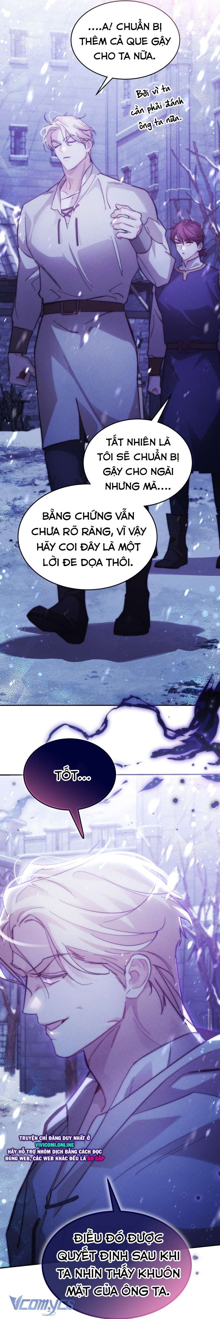 Tiếng Trống Vang Dội Chapter 35 - Trang 4