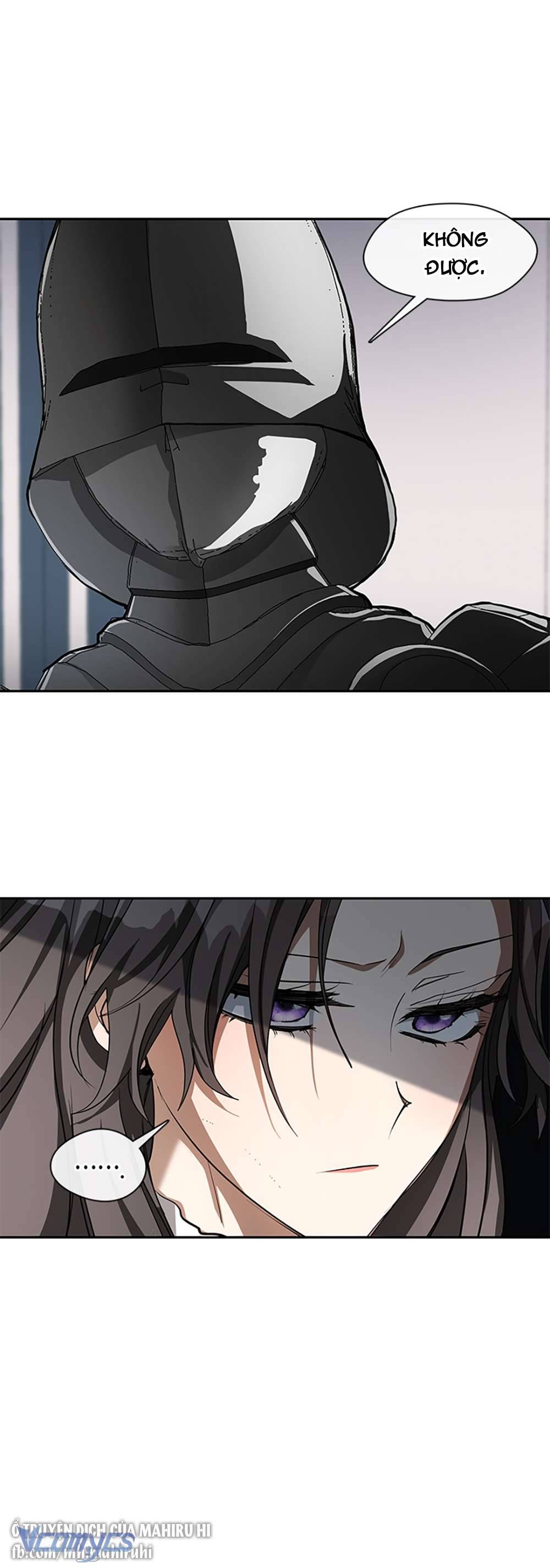 Không Thể Thoát Khỏi Người Chap 52 - Trang 4
