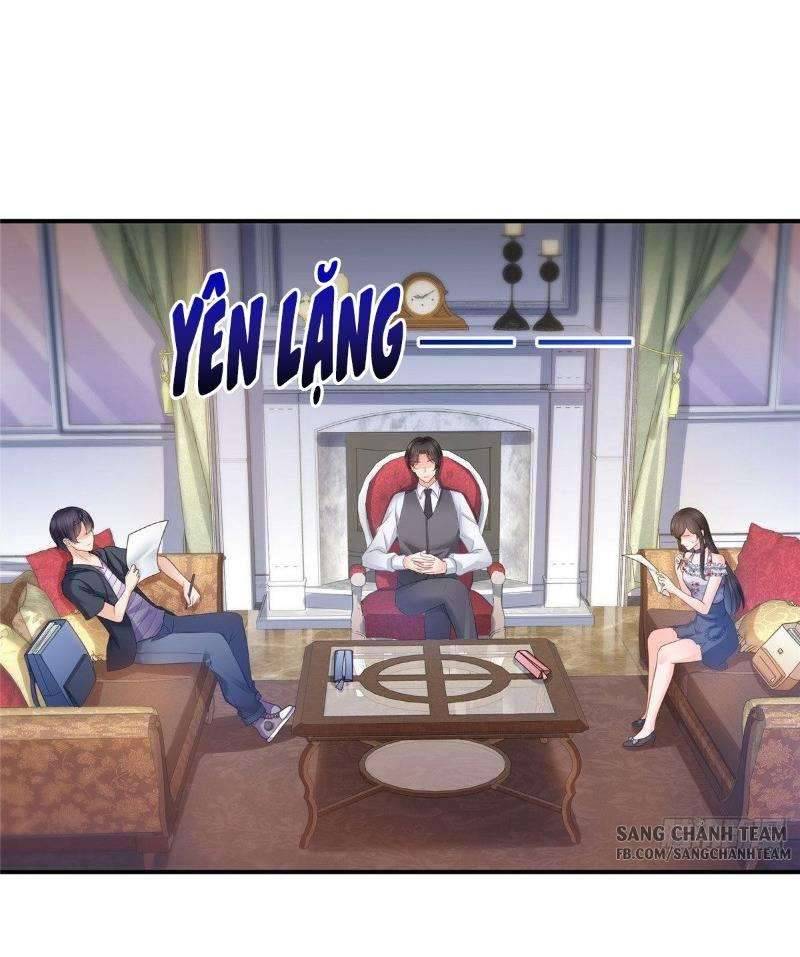 Hệt Như Hàn Quang Gặp Nắng Gắt Chap 67 - Trang 4