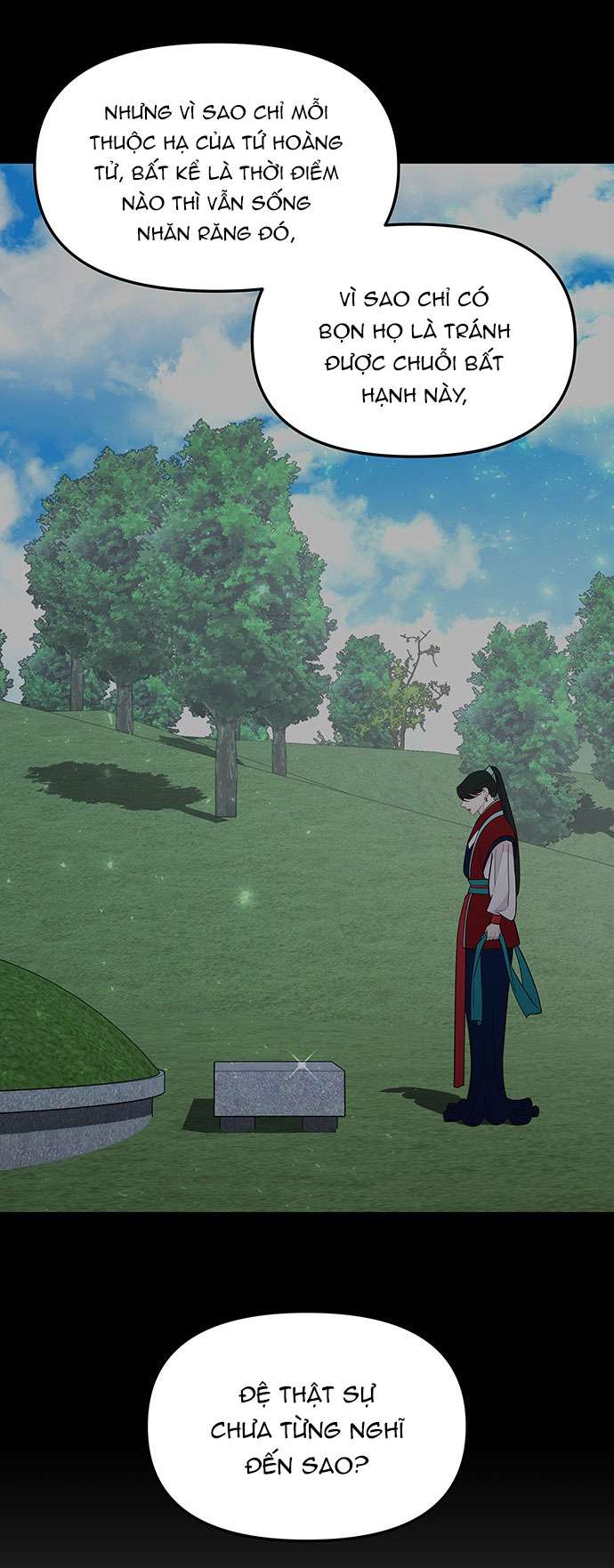 Vương Tử Huyền Bí Chapter 87 - Trang 4