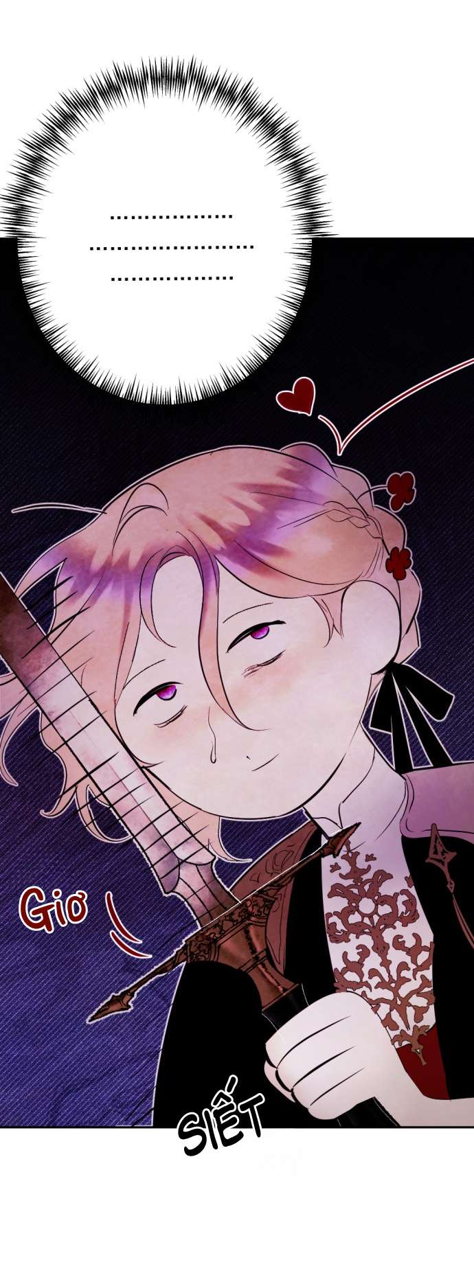 Lời Thú Nhận Của Chúa Tể Bóng Tối Chap 72 - Trang 4