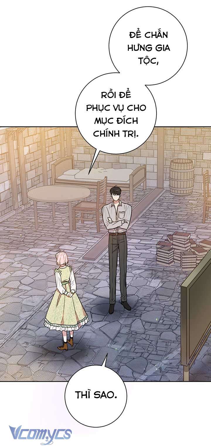 Cuộc Sống Mới Của Công Nương Chapter 17 - Trang 4
