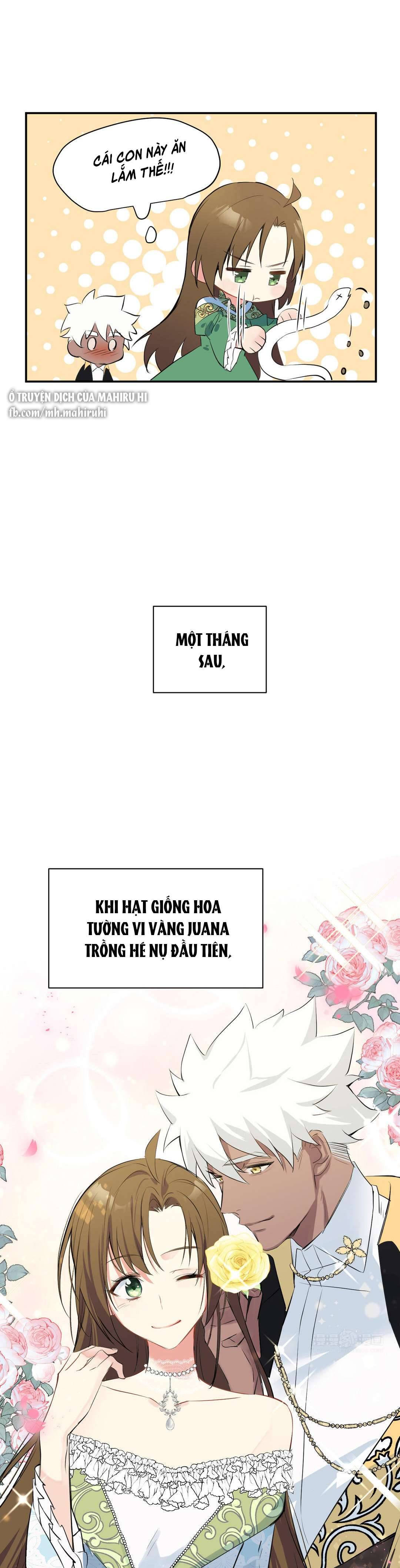 Đại Chiến Công Chúa Chap 75.5 - Trang 2