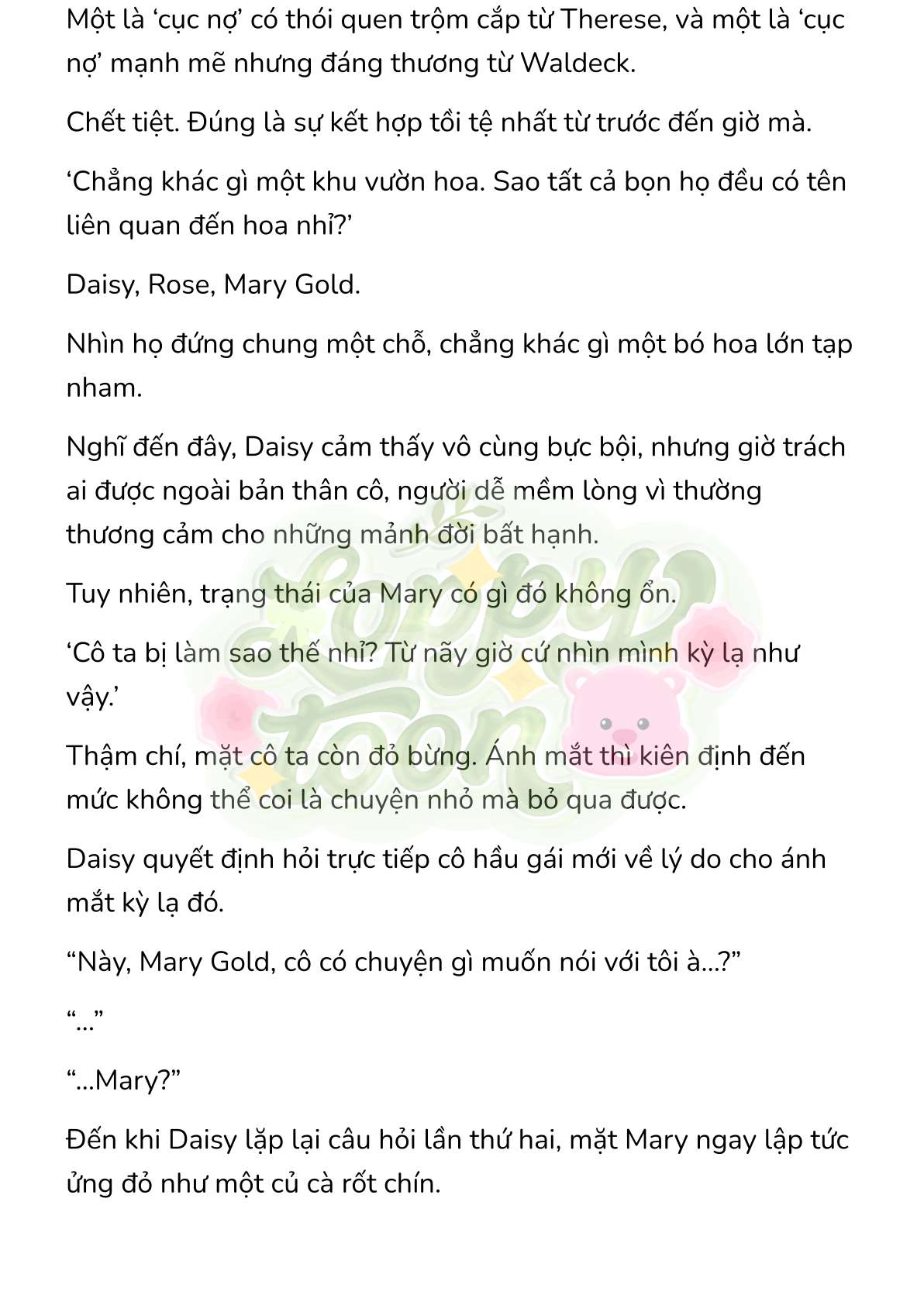 [Novel] Trận Chiến Ly Hôn! Chap 23 - Next Chap 24