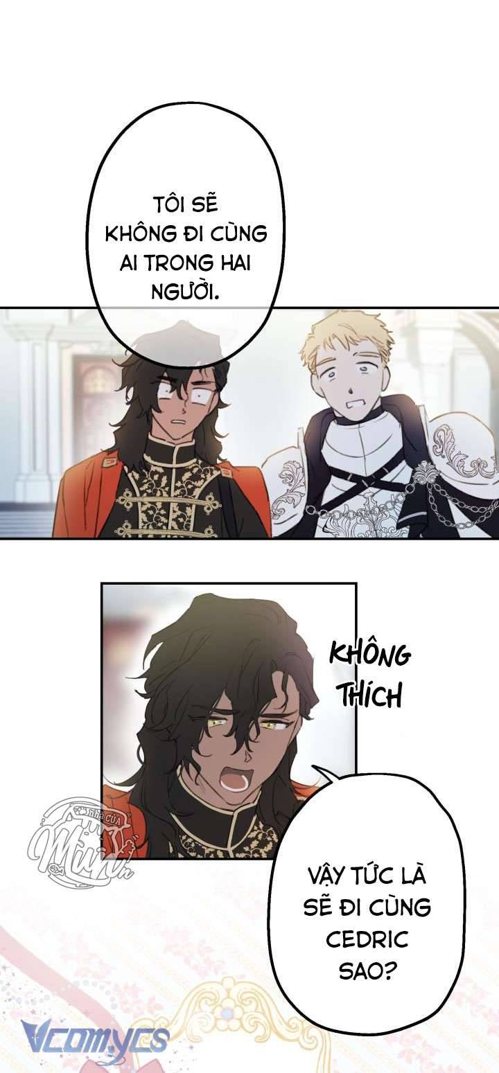 Những Nhân Vật Mạnh Nhất Thế Giới Ám Ảnh Tôi Chapter 1 - Trang 4