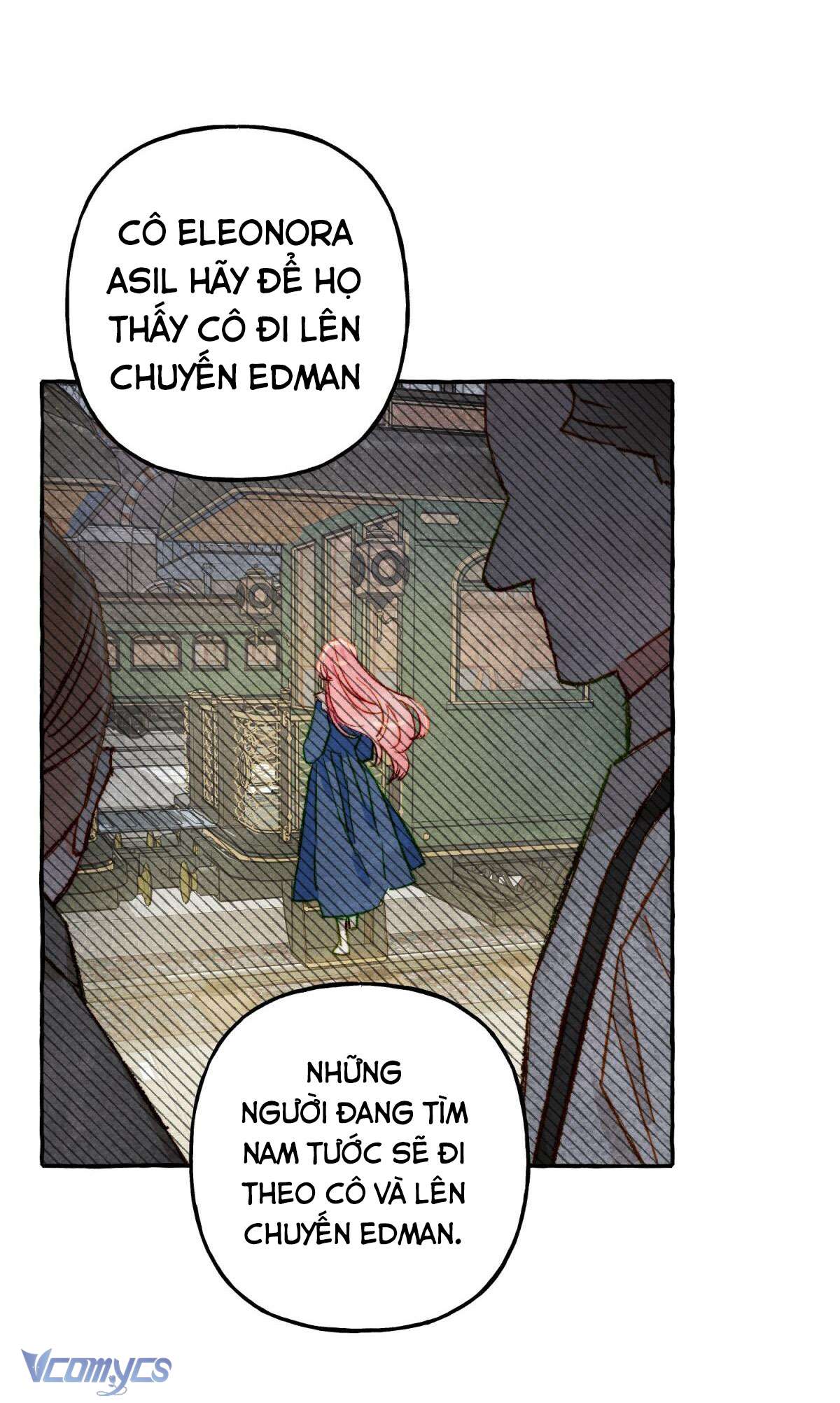 (Munn) Nuôi Dưỡng Một Hắc Long Chap 15 - Trang 2