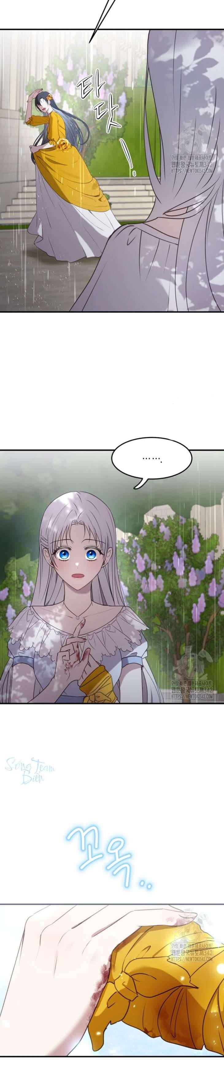 Ác Nữ Chỉ Muốn Sống Yên Bình Chapter 20 - Trang 4