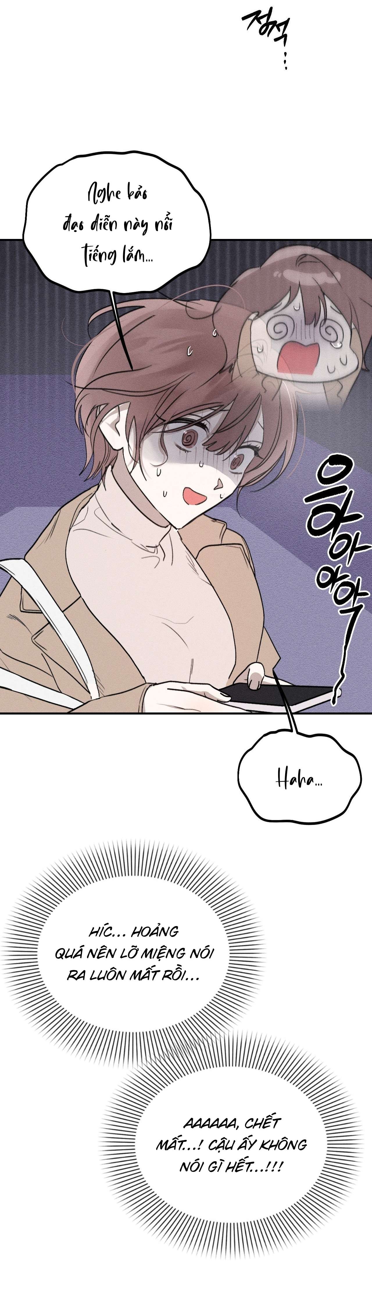 [ 18+ ] Người Đàn Ông Được Quỷ Theo Đuổi Chap 17 - Next Chap 18