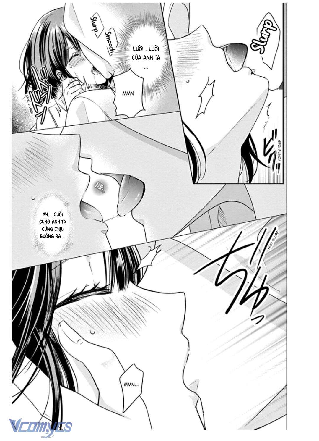 [18+]兄たちに愛されて、殺されて。 ～3匹の甘いオオカミ～ Chap 1 - Next Chap 2