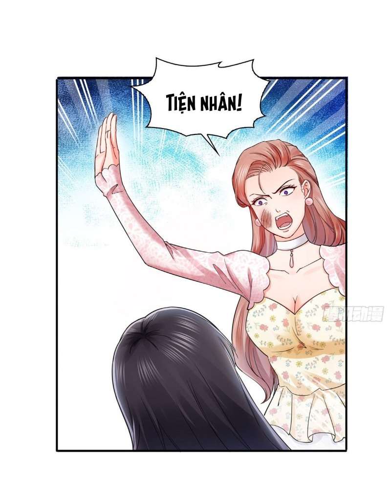 Hệt Như Hàn Quang Gặp Nắng Gắt Chap 108 - Trang 4