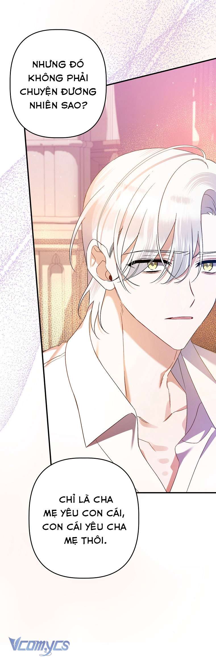 Tôi Chỉ Chăm Sóc Người Cha Ốm Yếu Của Mình Mà Thôi! Chapter 15 - Next Chapter 16