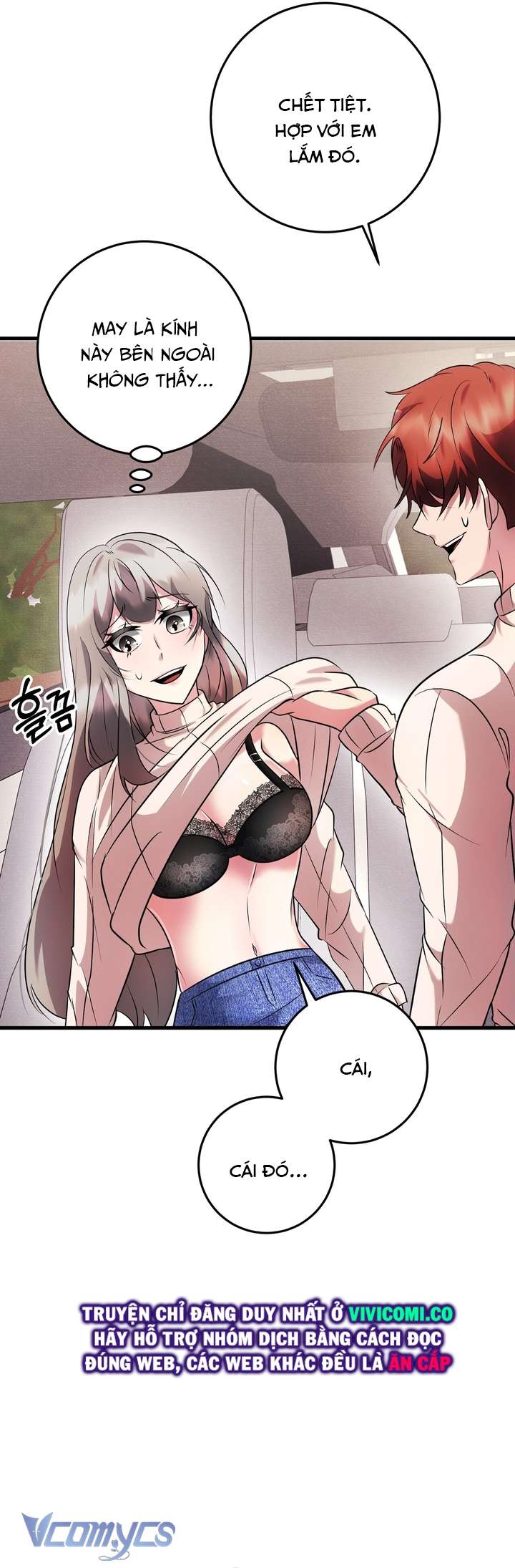 [18+] Mùa Đông Bất Tận Chap 10 - Trang 3