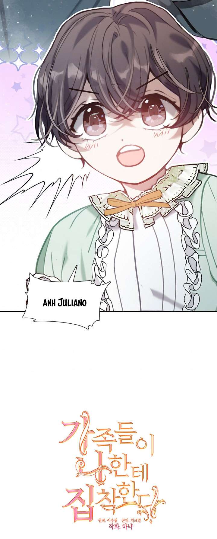 Gia Đình Bị Ám Ảnh Bởi Tôi Chapter 38 - Trang 4