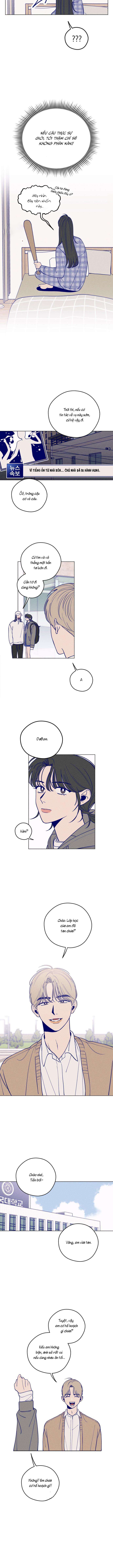 Nhật Kí Tuổi Thanh Xuân Chap 3 - Trang 2