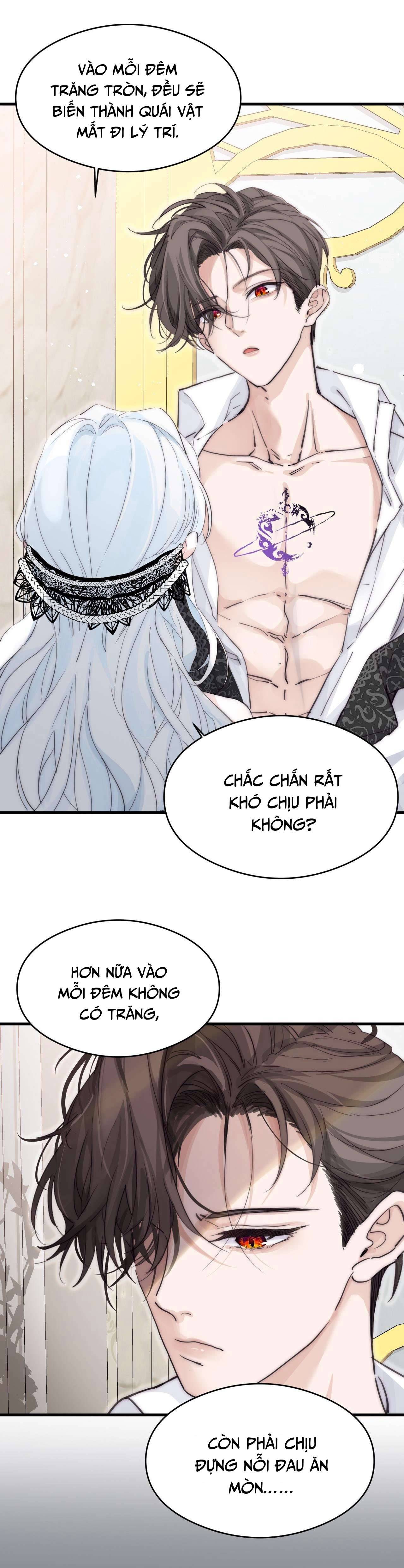 Bông Hoa Độc Của Nhà Công Tước Chapter 6 - Trang 4