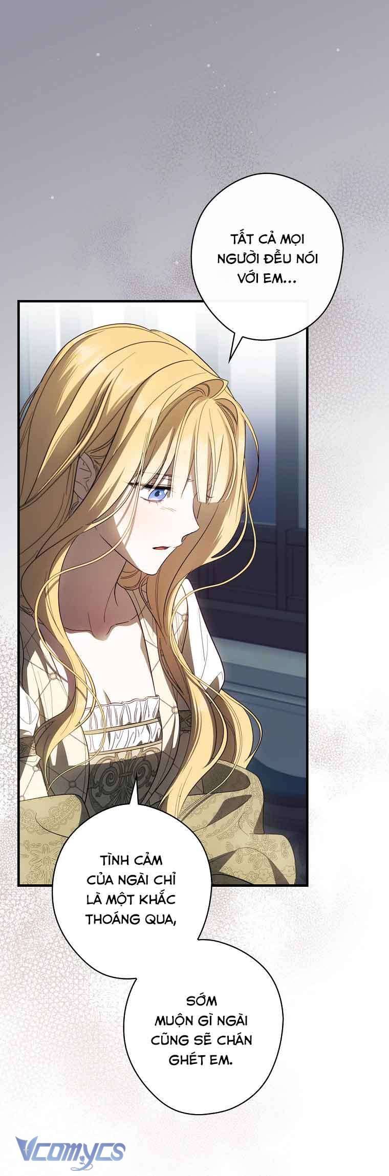 Phương Pháp Khiến Phu Quân Đứng Về Phía Tôi Chapter 73 - Next Chapter 74