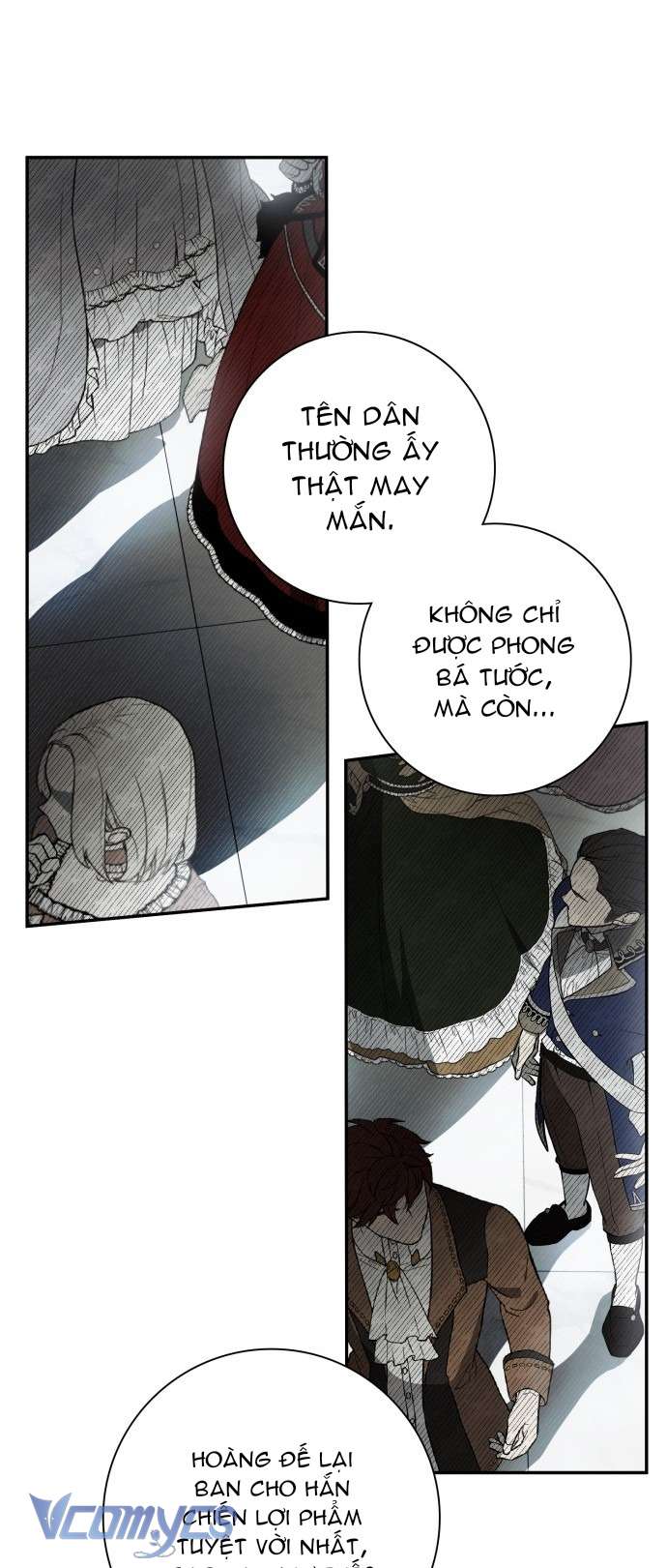 Nữ Công Tước Chiến Lợi Phẩm Chap 1 - Trang 4