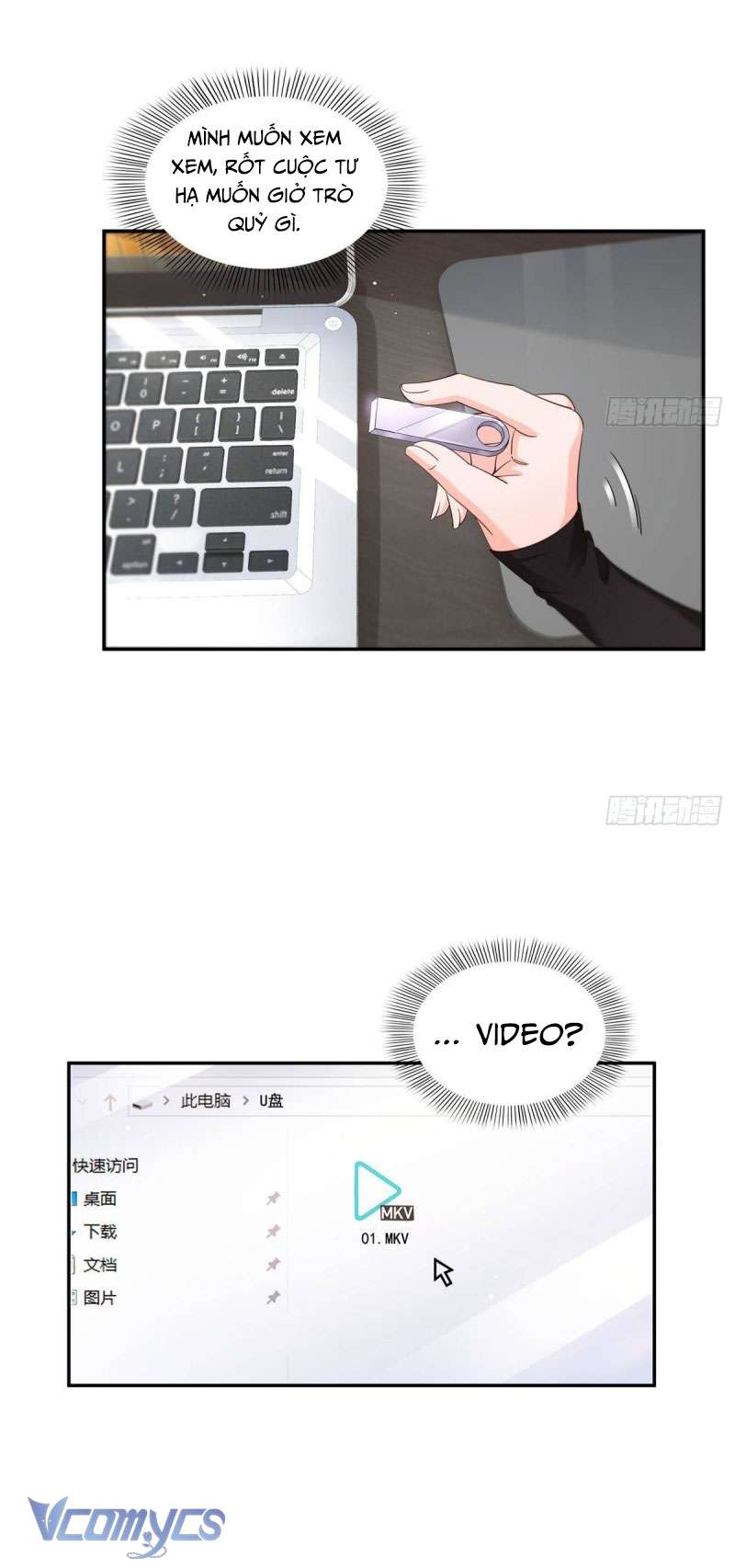 Hệt Như Hàn Quang Gặp Nắng Gắt Chap 524 - Trang 4