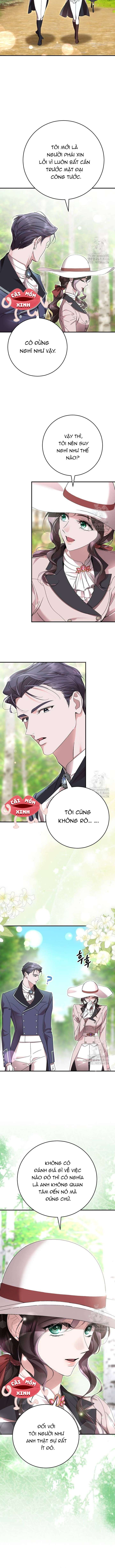 Cuộc Hôn Nhân Bị Bắt Cóc Xuyên Thời Gian Của Hoàng Hậu Chap 11 - Next Chap 12