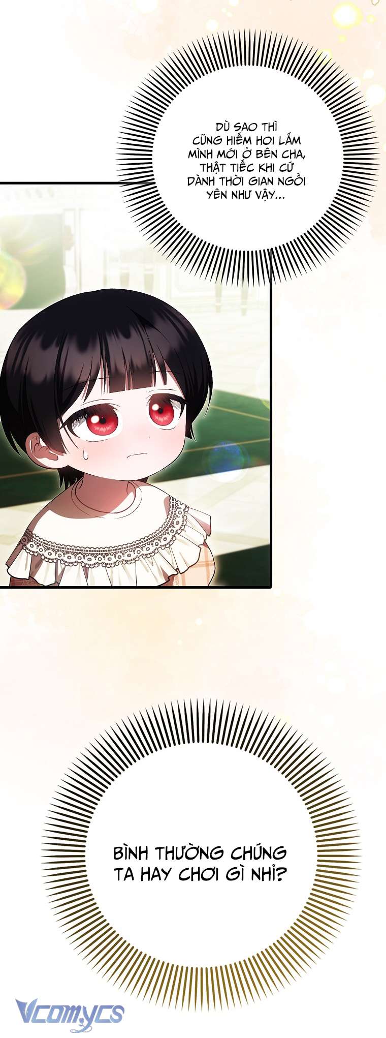 Lần Đầu Bé Út Được Yêu Thương Chap 40 - Trang 2