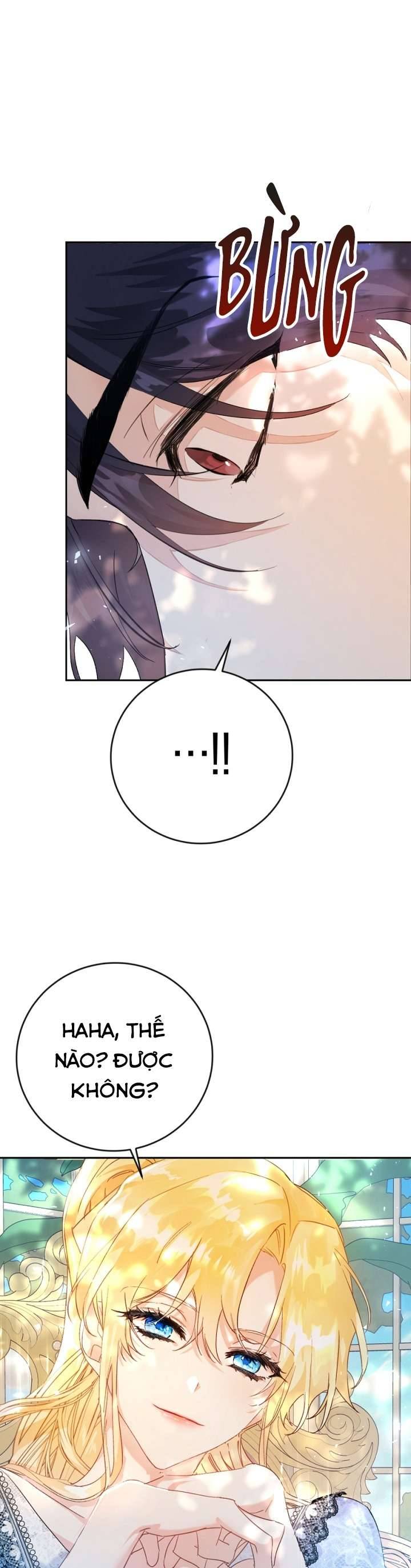 Ác Nữ Chỉ Là Một Con Rối Chap 5 - Trang 2