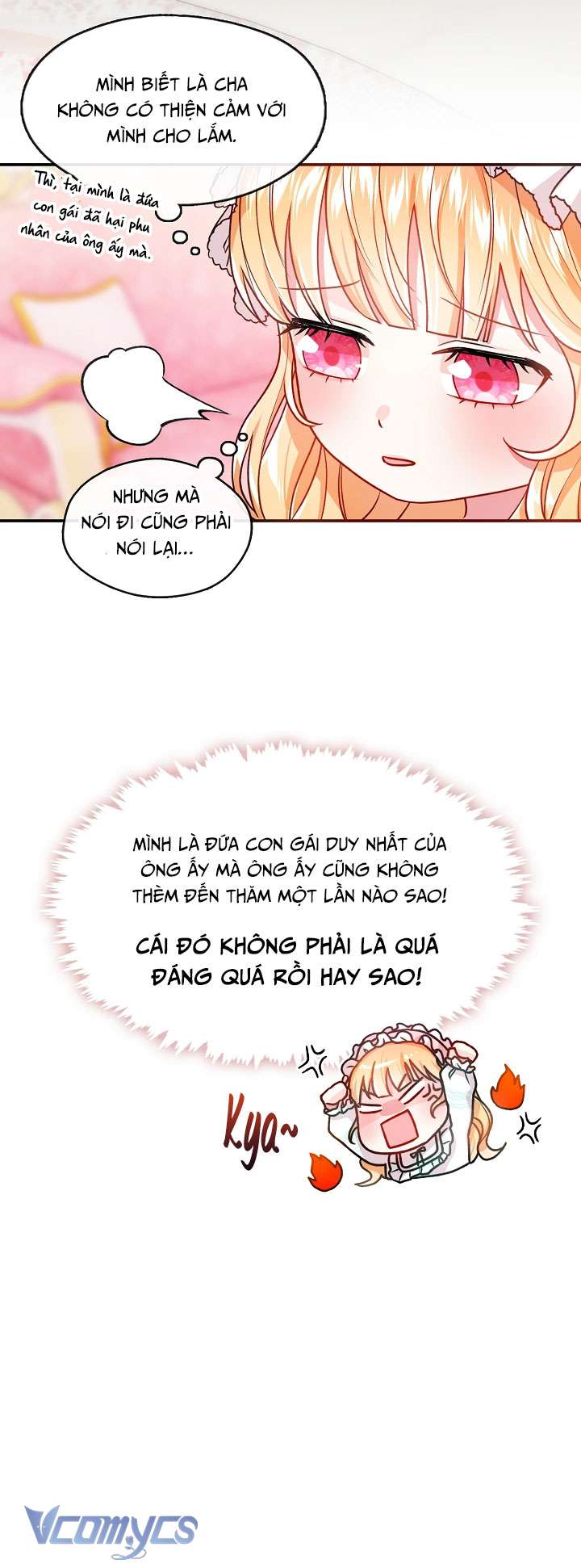 Công Chúa Là Người Chơi Chapter 16 - Trang 3