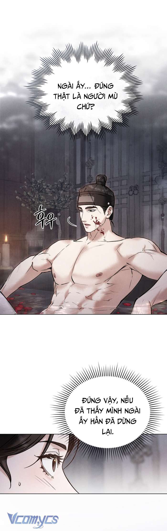 [18+] Đêm Giông Bão Chap 7 - Trang 2