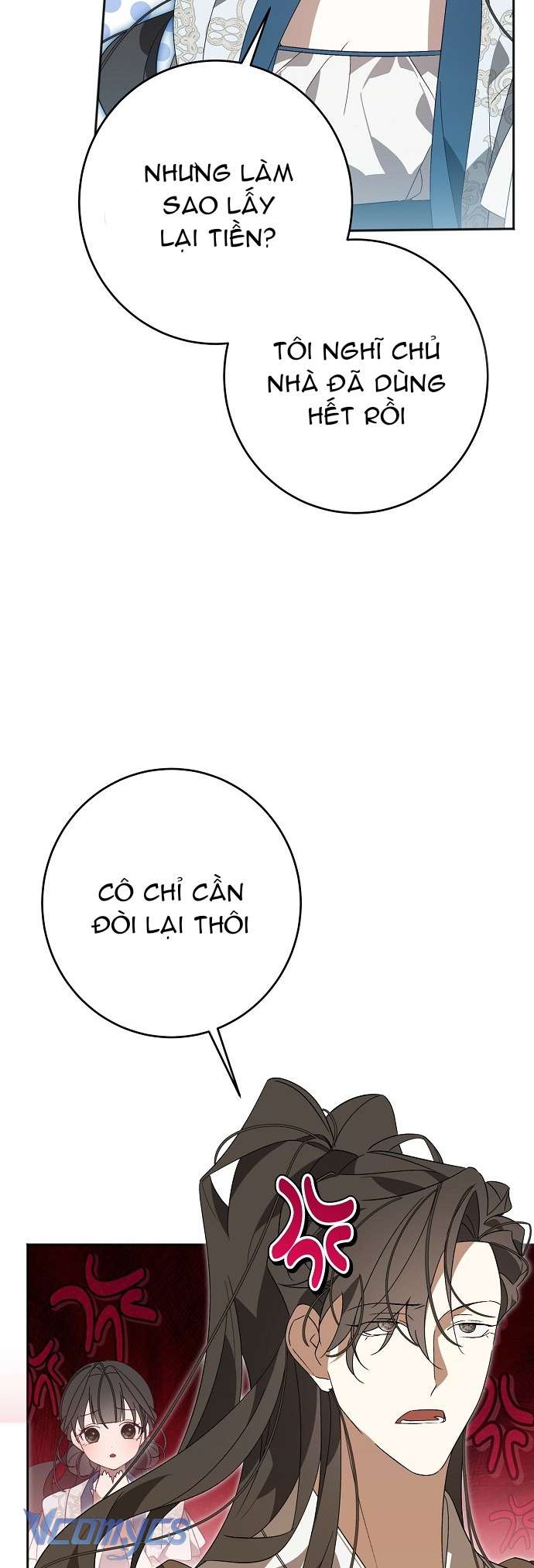 Liệu Tôi Có Thể Tránh Né Số Phận Này Dù Chỉ Một Chút ? Chap 2 - Trang 2