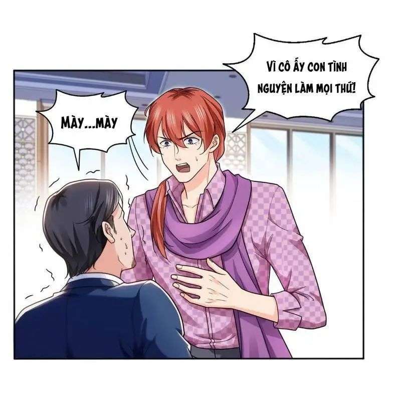 Hệt Như Hàn Quang Gặp Nắng Gắt Chap 147 - Trang 3