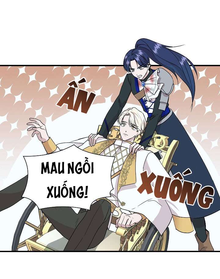 Tôi Không Phải Là Cinderella Chapter 17 - Trang 4