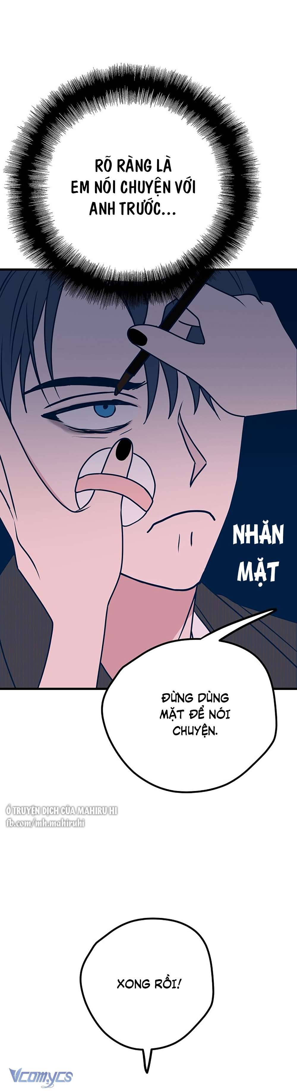 Kẻ Rác Rưởi Không Đáng Được Yêu Chapter 22 - Trang 4