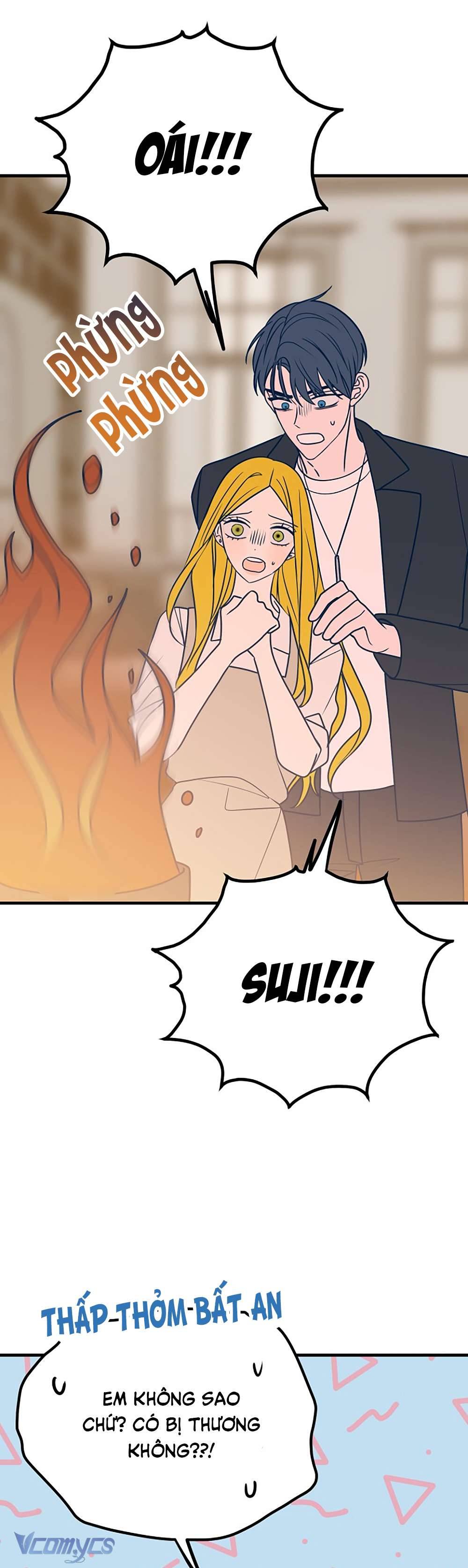 Kẻ Rác Rưởi Không Đáng Được Yêu Chapter 28 - Trang 4