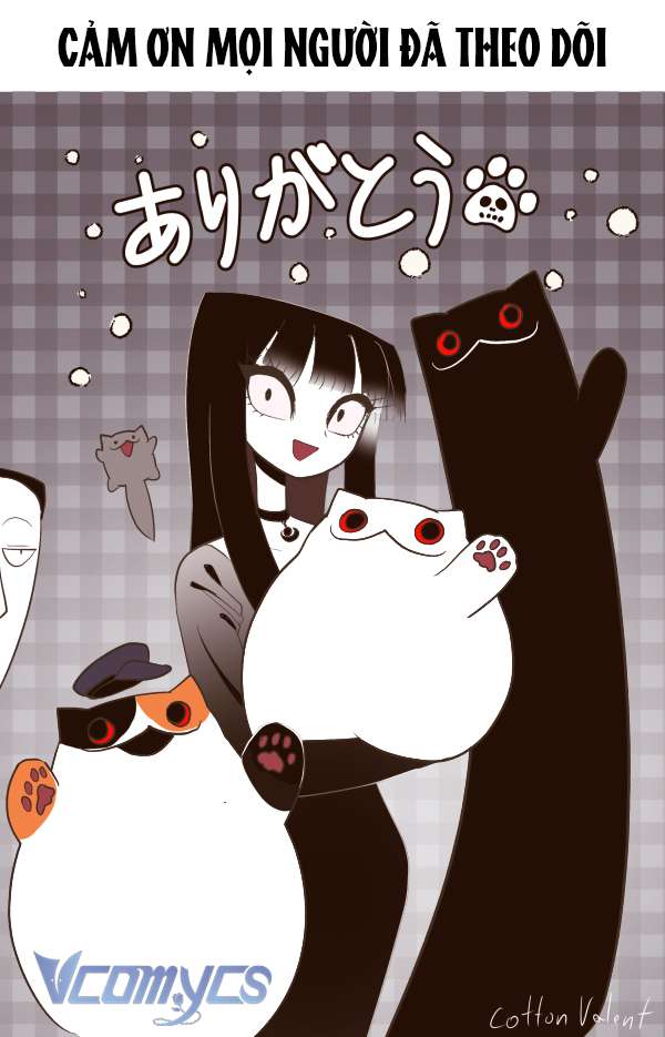 Creepy Cat [End] - Trang 2