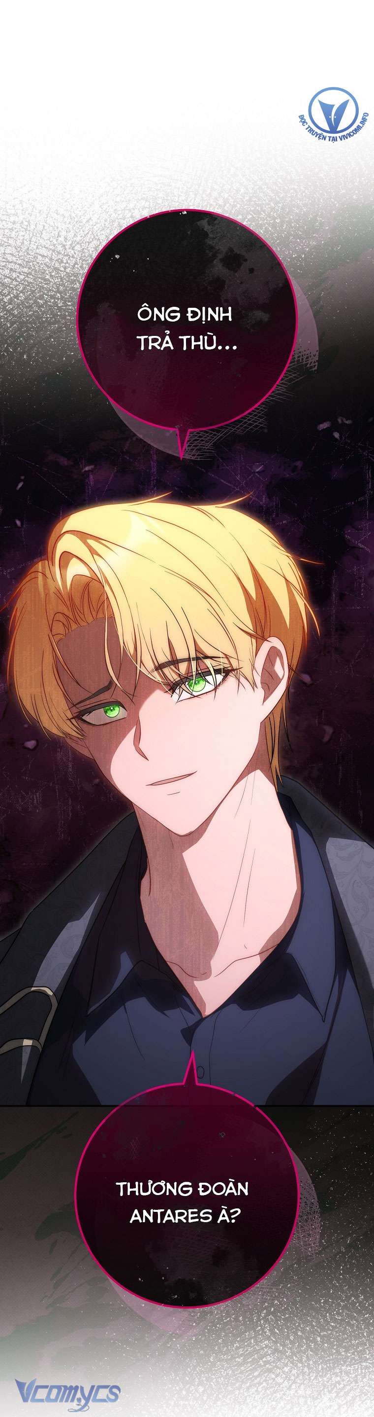 Nam Chính? Cho Cũng Không Thèm! Chapter 3 - Trang 4