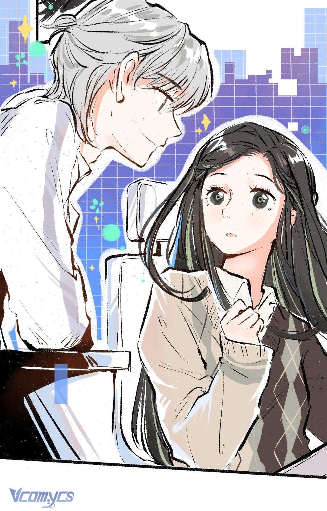 Bất Chợt Rung Động Chap 1 - Trang 2