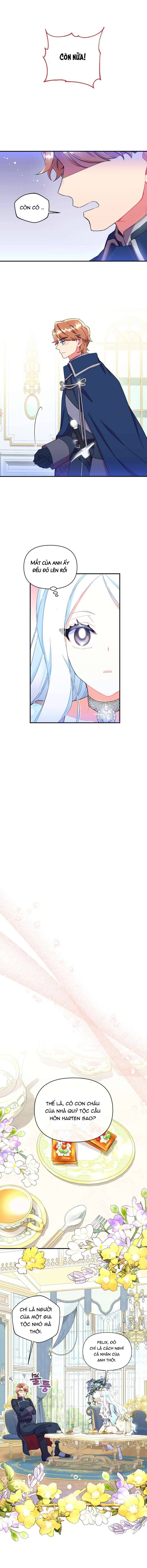 Tôi Sẽ Trở Thành Nhân Vật Chính Trong Trò Chơi Giam Cầm Chapter 26 - Trang 4