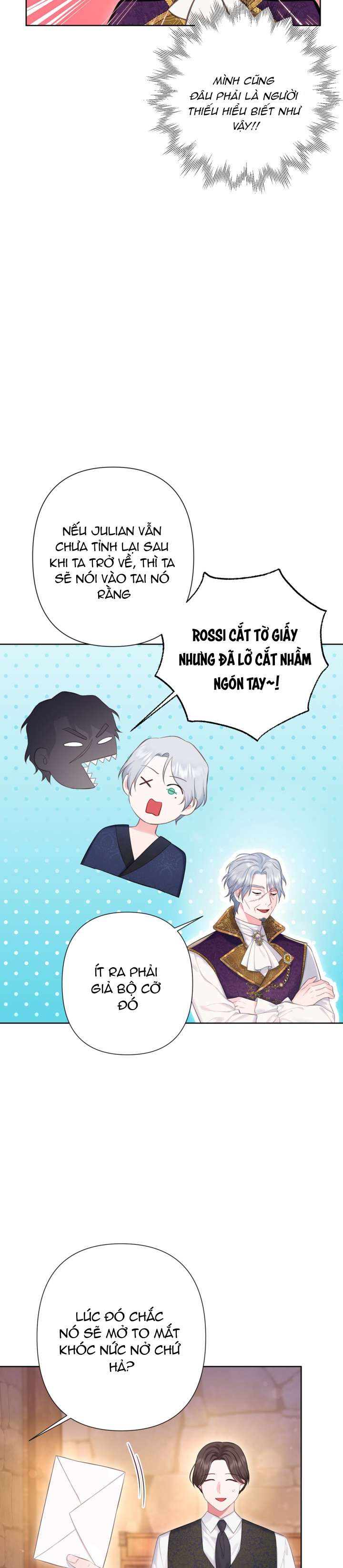 Anh Trai Mạnh Nhất Của Tôi Đã Mất Trí Nhớ Chap 10 - Trang 2