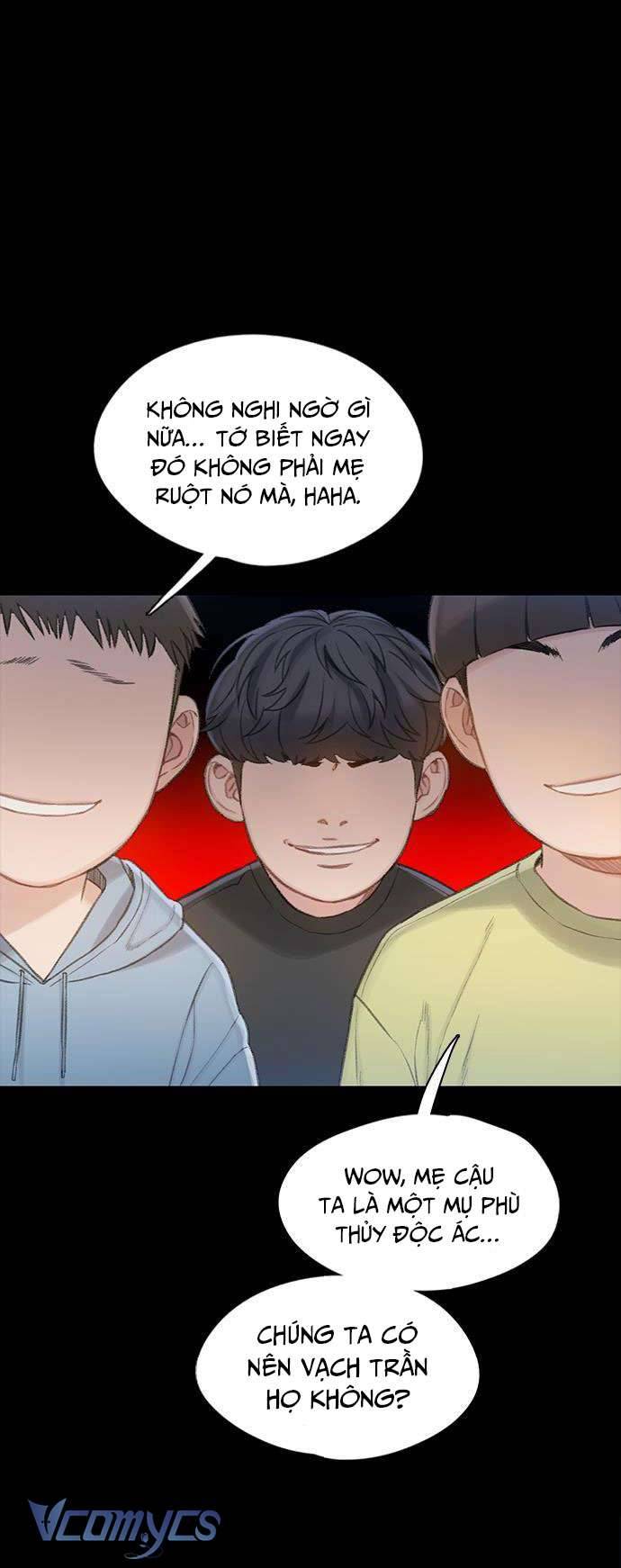 Trăng Tối: Thành Phố Xám (HYBE) Chap 9 - Trang 2