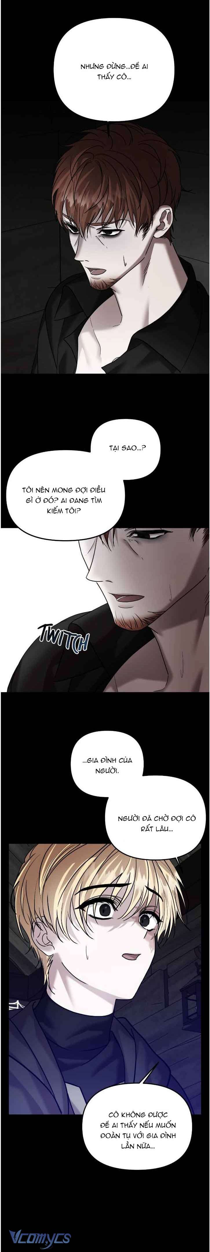 Hôn Nhân Liên Minh Để Trả Thù Chap 41 - Trang 2