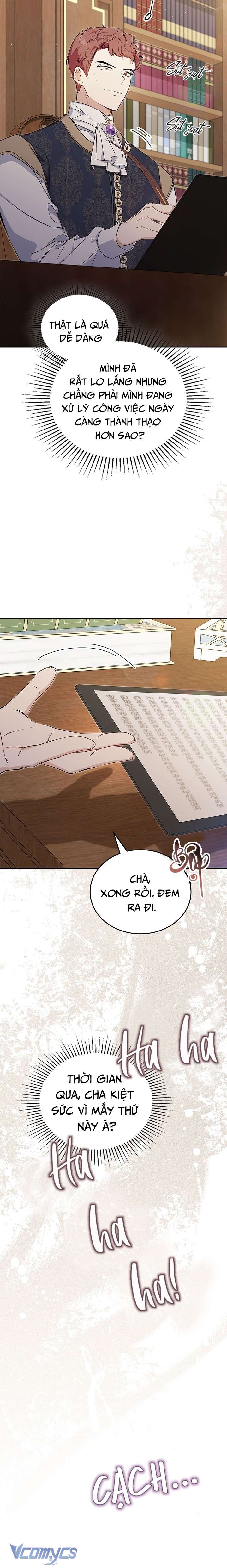 Kiếp Này Nhất Định Làm Gia Chủ Chap 119 - Trang 2