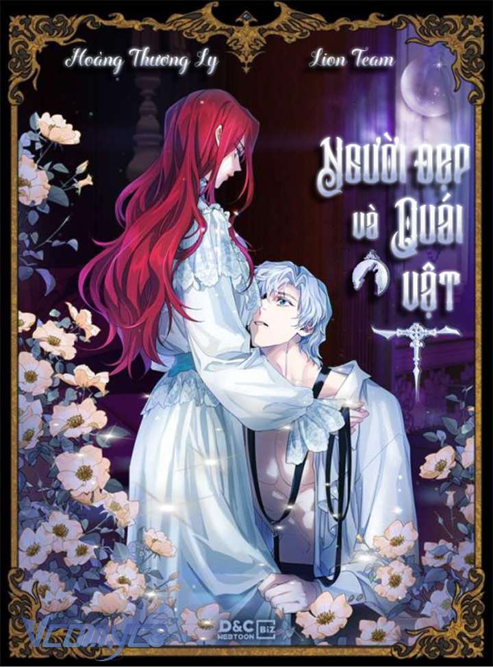 Người Đẹp Và Quái Thú Chap 54 - Trang 3