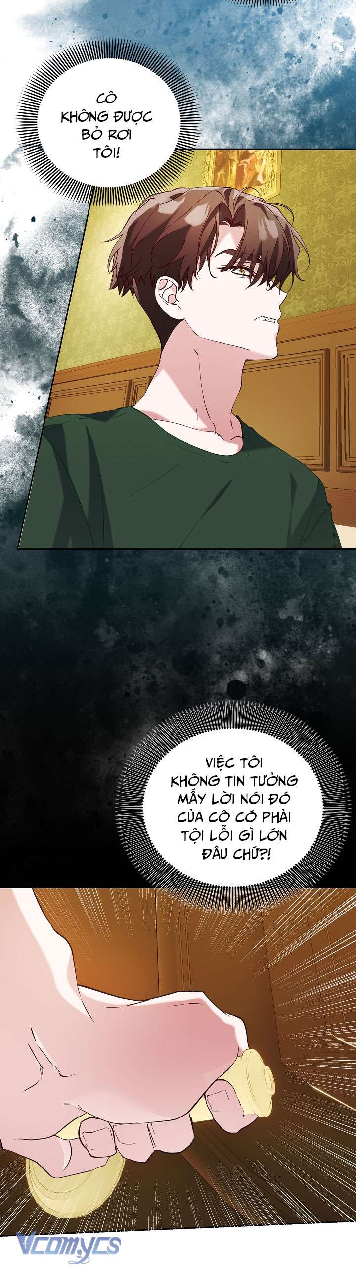 [18+] Dinh Thự Young Chun Hwa: Mãi Một Tình Yêu Chapter 13 - Next Chapter 14