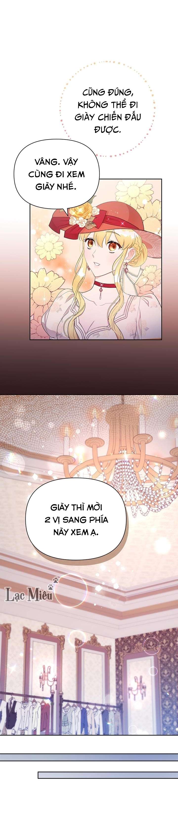 Công Tước Hát Rong Chapter 11 - Trang 3