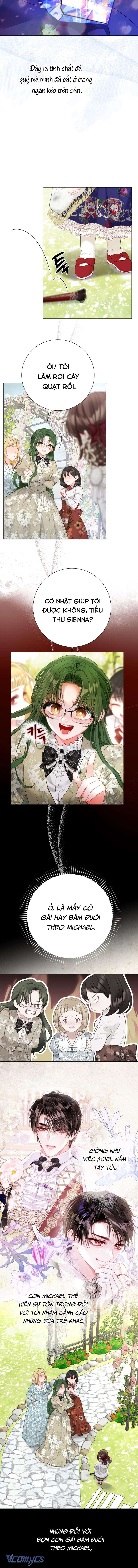 Một Thế Giới Không Có Chị Gái Mà Ai Cũng Yêu Chap 37 - Trang 4