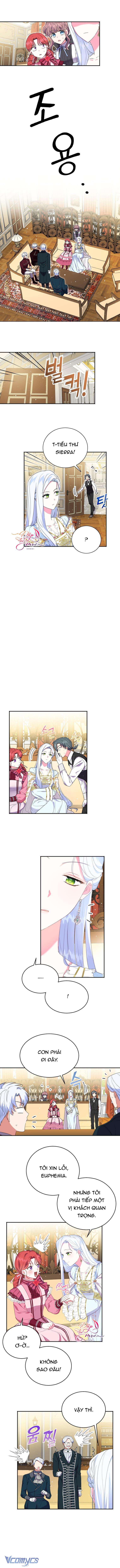 Tôi Đình Công Vì Đã Đến Điểm Cuối Sinh Mệnh Chap 13 - Trang 3