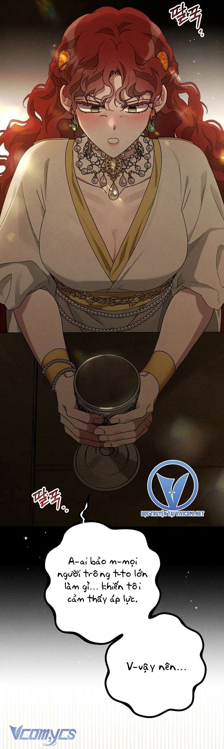 Dưới Bóng Cây Sồi Chap 48 - Trang 3